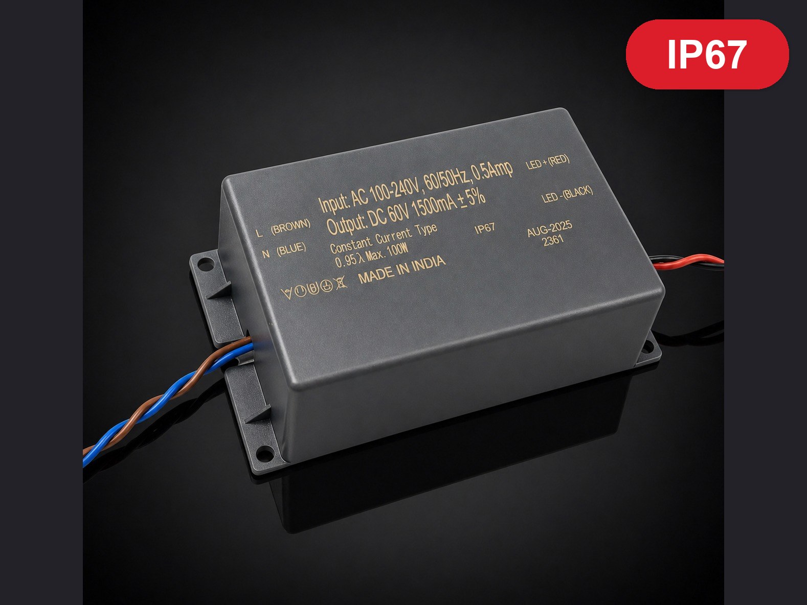 SP-2961 IP67