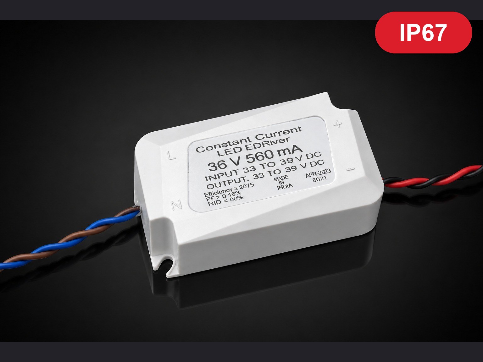 SP-6001 IP67