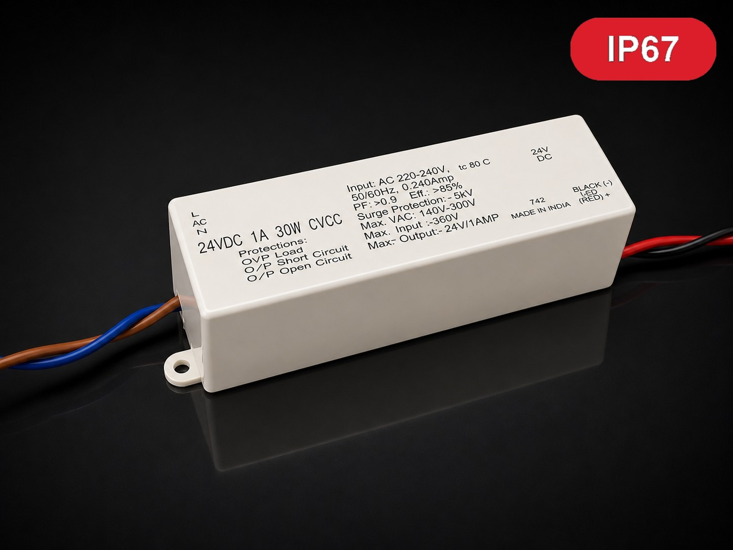 SP-715 24V IP67