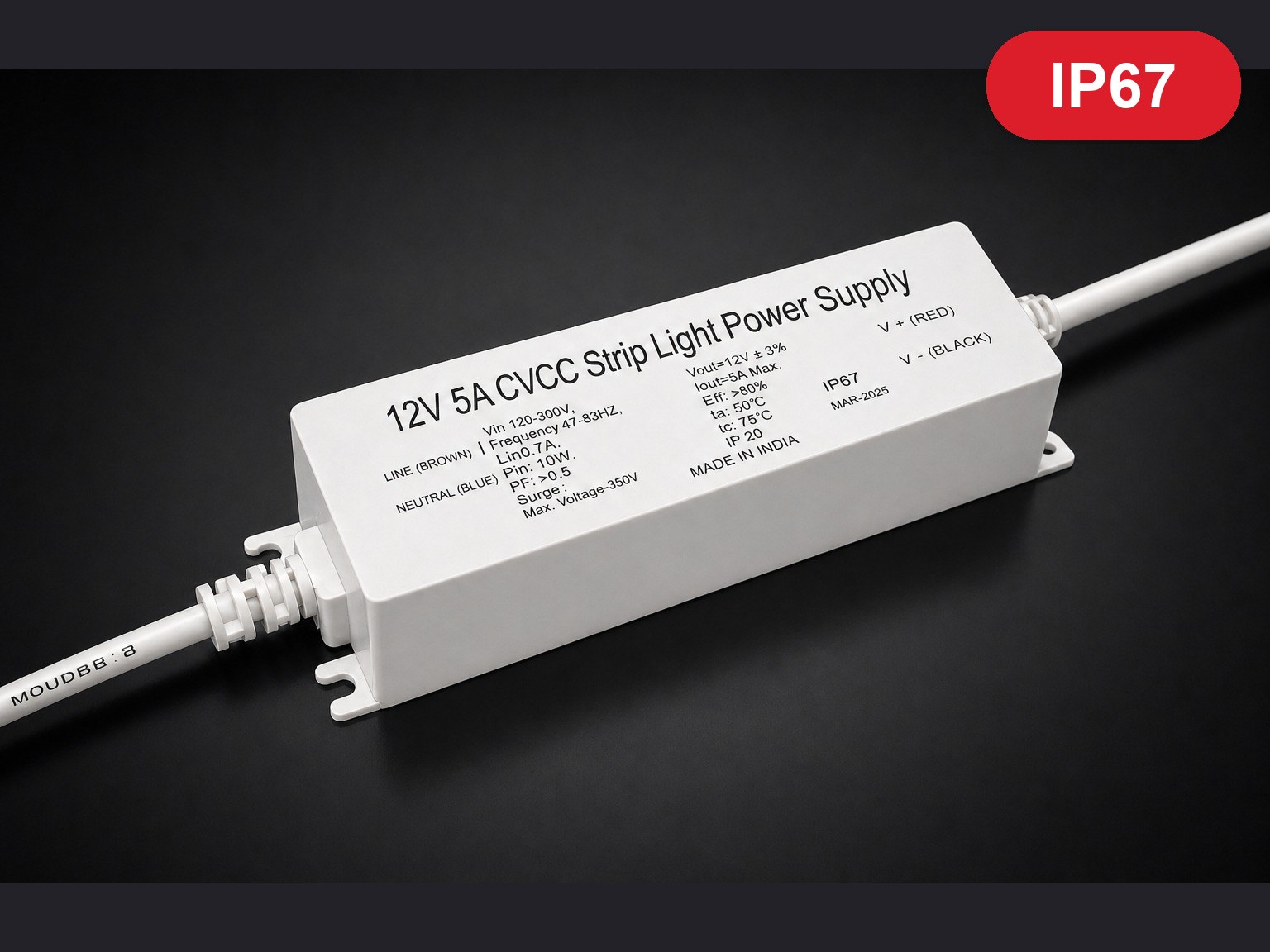 SP-727 12V IP67
