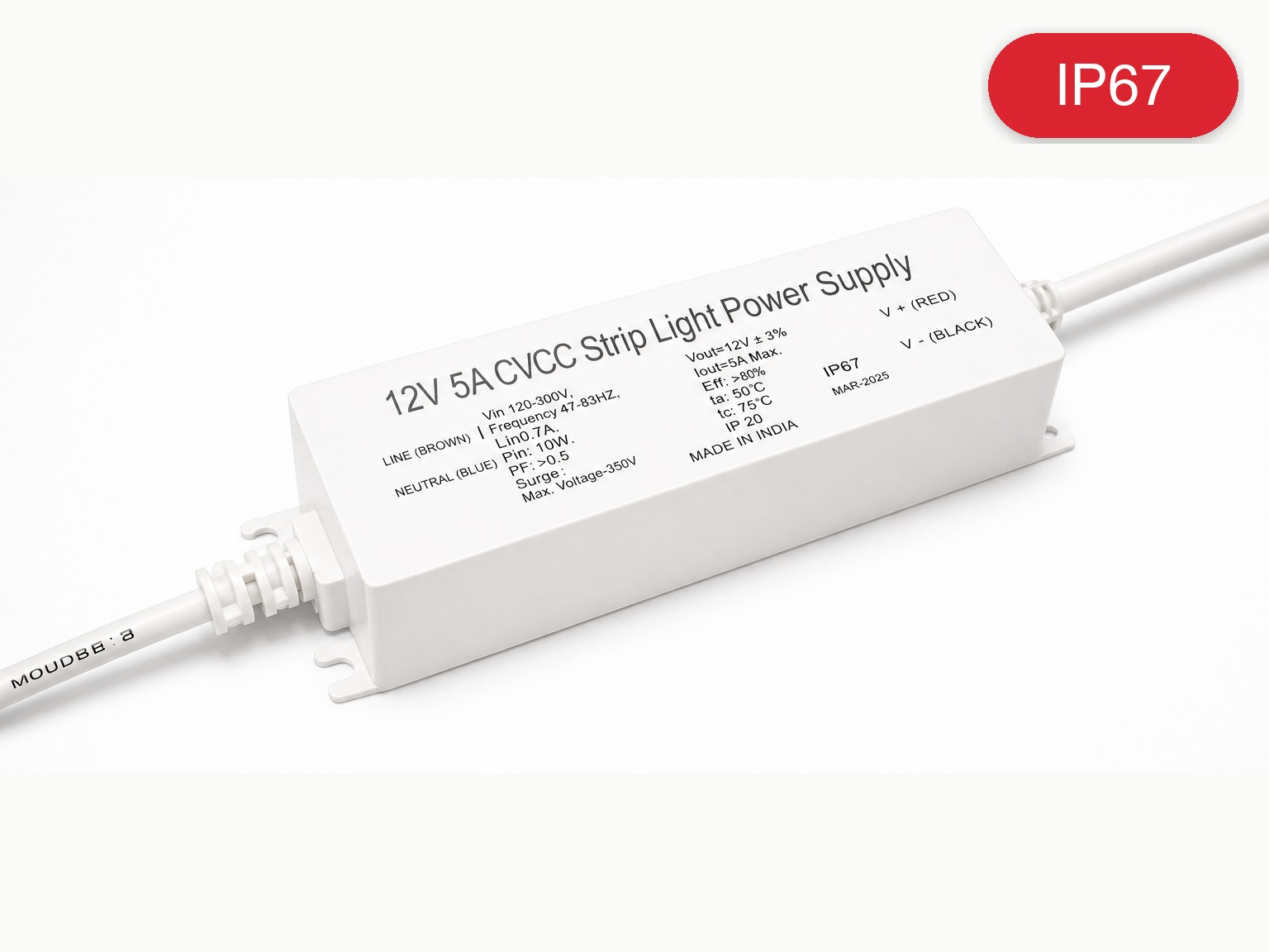 SP-727 12V IP67