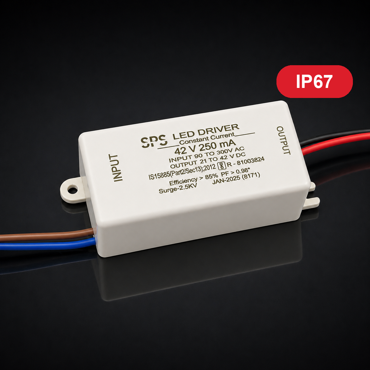 SP-8171 IP67