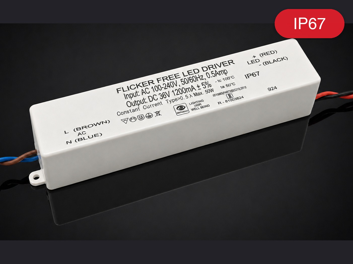 SP-924 IP67