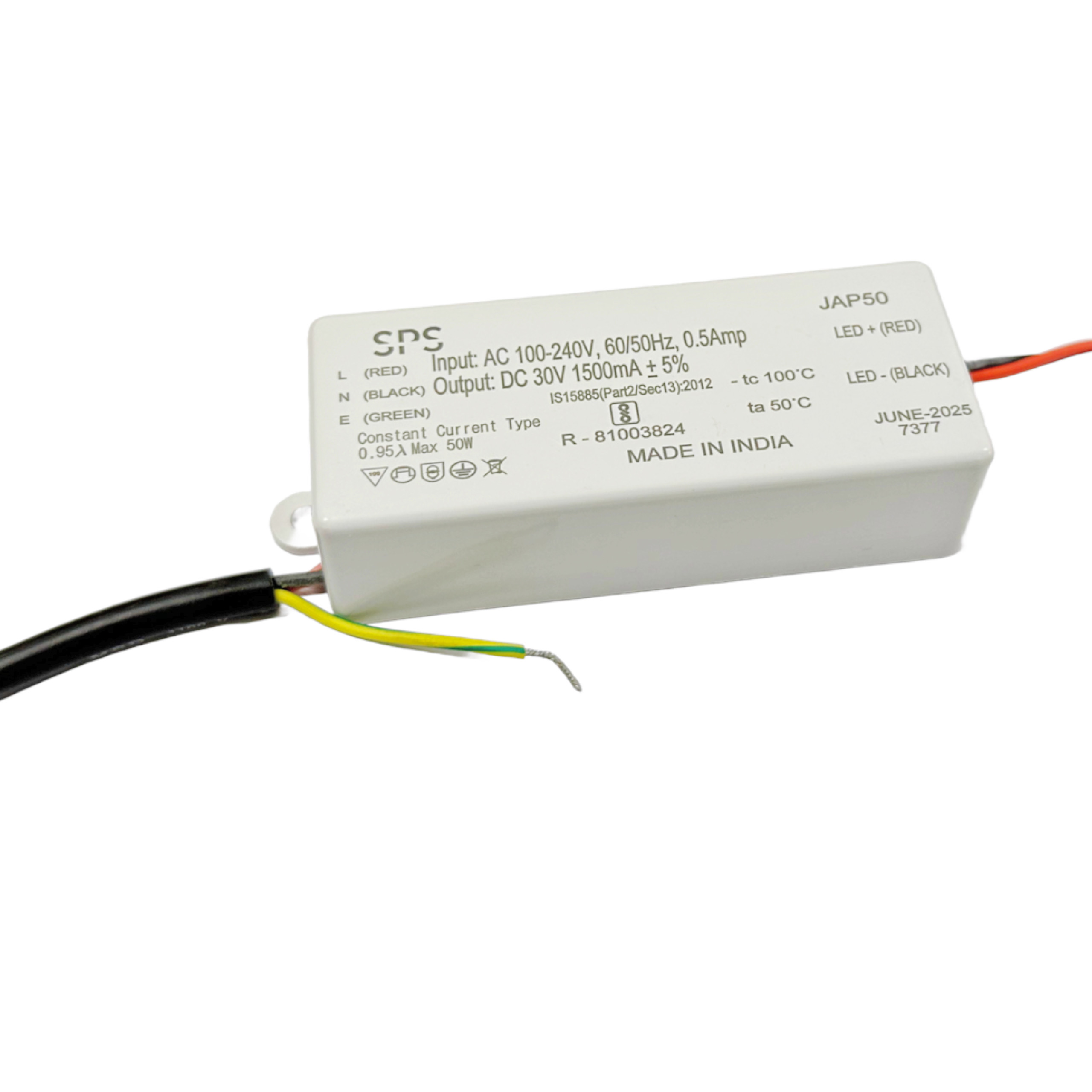 SP-4050 50W Encapsulated LPF Driver